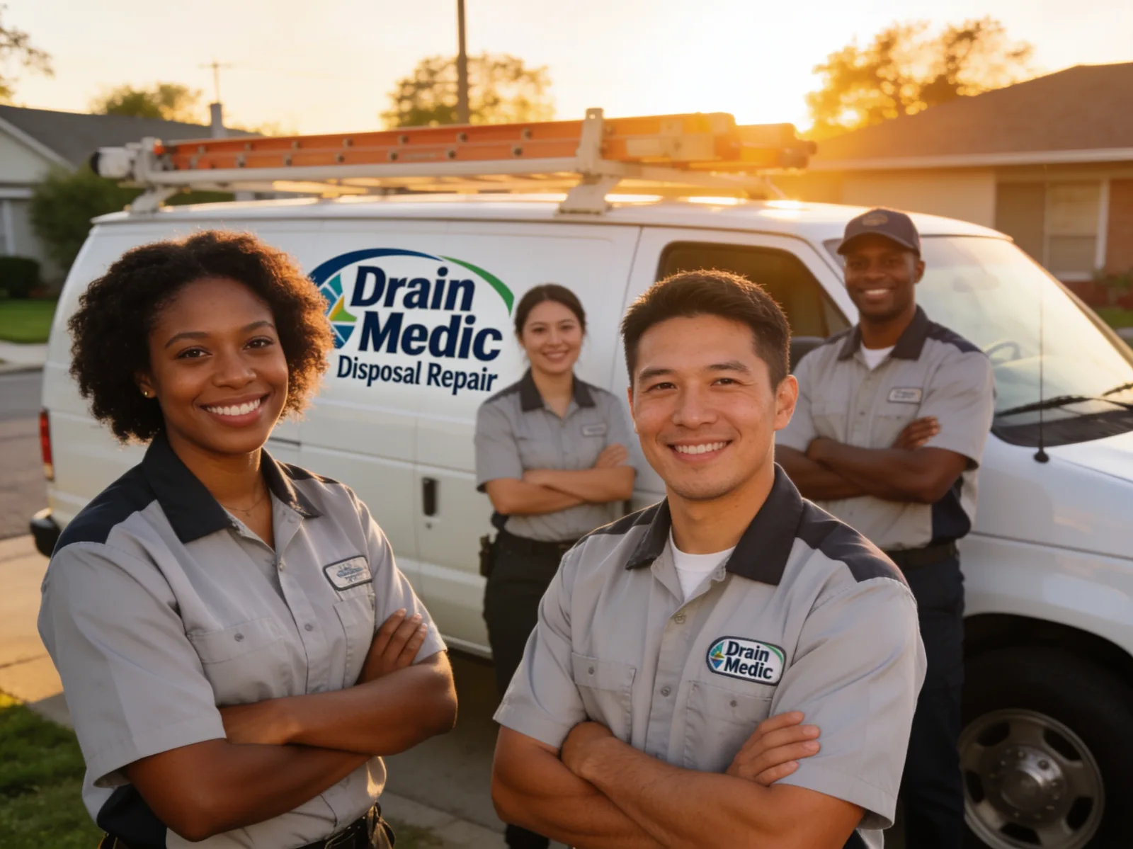 Garbage Disposal Repair company in Hayes, LA